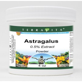Astragalus 0.5% Powder (4 oz, ZIN: 519034) - 3 Pack