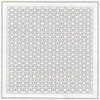 Olympus Sashiko Cloth Pack, Sashiko Flower Dish Towel - One-Stitch