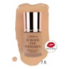 Base de maquillaje líquida Beauty Creations Flawless tono 7.5 -