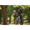 Hamax Kinder Fußriemen-2122800915 Fußriemen, schwarz, 20 x 6 x 6