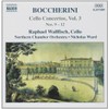 BOCCHERINI: Cello Concertos, Nos. 9-12