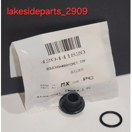 Can-Am OEM CAN-AM MAVERICK SPORT TRAIL COMMANDER OUTLANDER CLUTCH BELT COVER DRAIN PLUG