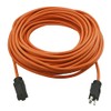 Prime EC501735 100ft. 14/3 SJTW Orange Outdoor Extension Cord