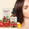Cold-pressed Pomegranate Oil 60 Ml - Face And Hair