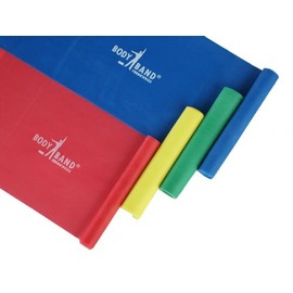 Dittmann Exercise Body Band - 240cm x 150mm, Blue