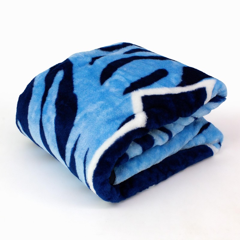 College Covers North Carolina Tar Heels Raschel Throw Blanket, 60