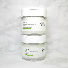 ODROI [본품1+본품1] 오드로이 모공수축 토너패드 시카 91퍼센트 로프디 70매 나노 Odroy Pore Minimizing Toner Pad Cica 91% Lofti 70pcs Nano