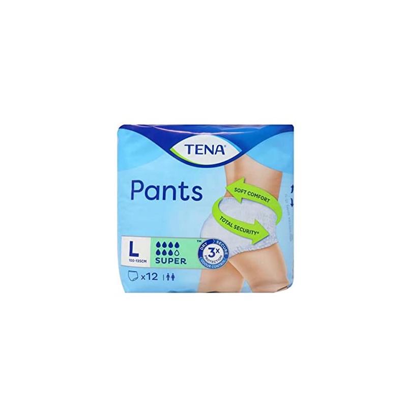 TENA Pants Super Large