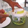 Southern Homewares Manual Handheld Food Chopper Vegetable Meat Large 4.5