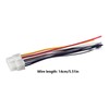 SING F LTD 1pc 10-Pin Car Audio Connection Plug Harness