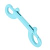 Double Ended Hook 316 Stainless Steel 90MM Quick Release Double