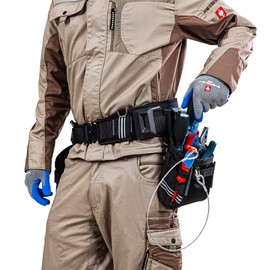 ProClick Tool Pouch M 14 BSS, Black