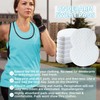 Sweat Pads for Under Arms,50Pcs Large Armpit Sweat Pads for