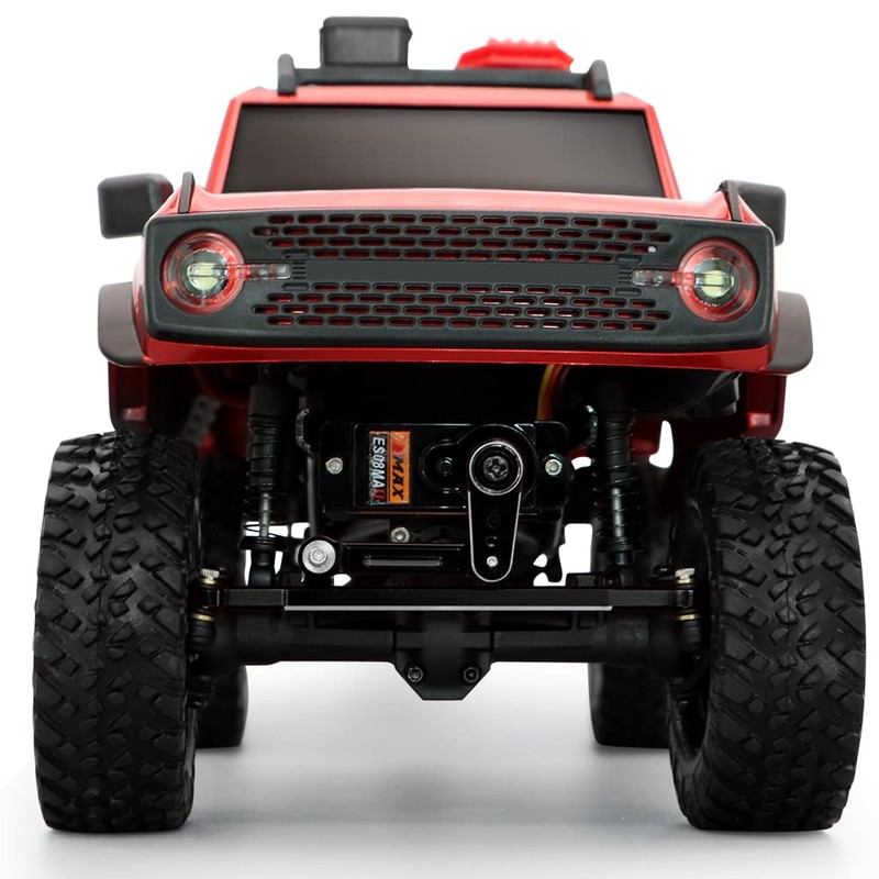 EPINON for AXIAL SCX24 Servo Metal Gear EMAX Servo Steering