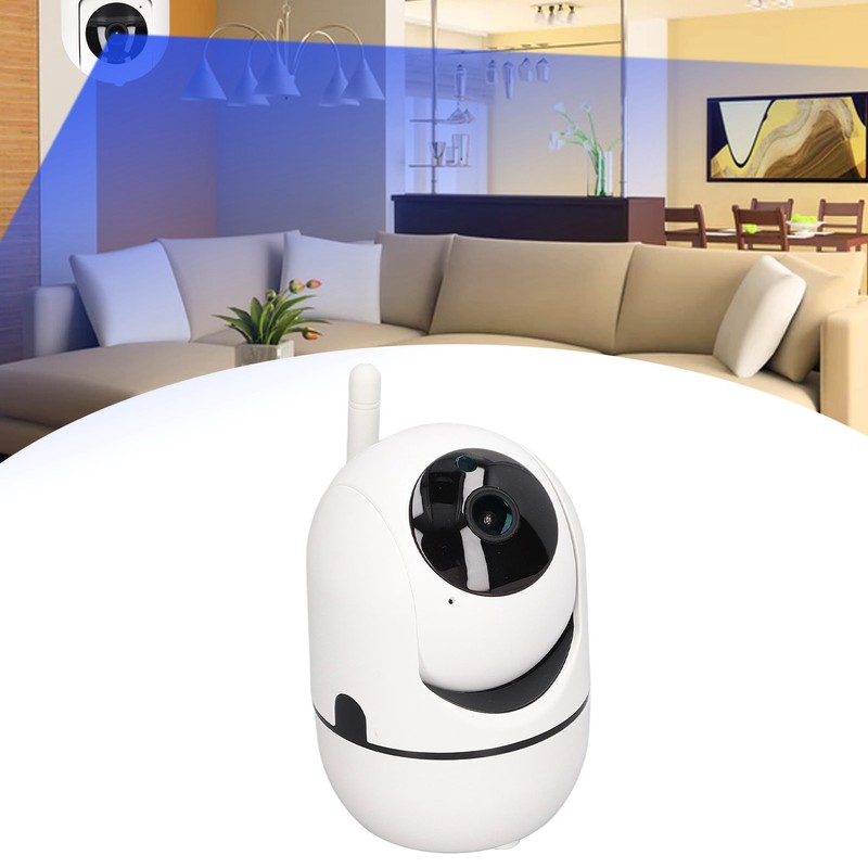 Home Surveillance Wireless Wifi Camera Indoor HD Network Remote 1080