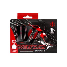 Harrows Wolfram Infinity Steel Tip Tungsten Darts (25)