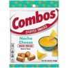 COMBOS Nacho Cheese Baked Pretzel Stuffed Snacks, 6.3 Oz (1-Large