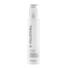 Paul Mitchell Quick Slip Crema para Peinar, Acelera el Peinado y Da Fijación Suave al Tacto, Ideal para Cabello Rizado y Ondulado, 200 ml