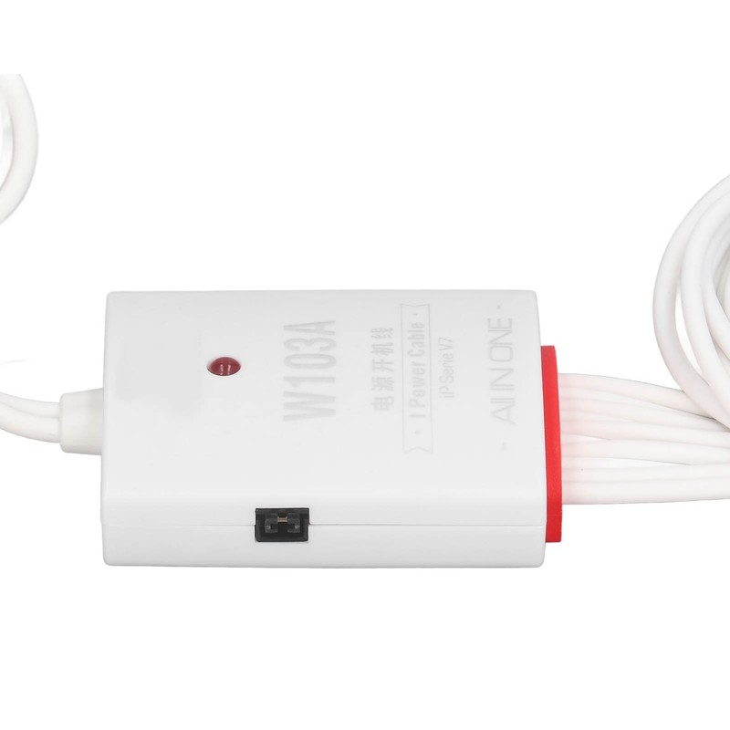 Phone Power Test Cable Trigger Probe Built in IC ABS