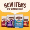 Nutrish Premium Natural Dry Cat Food, Real Chicken & Brown