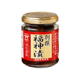 Sakaetsu Bekusen Fukujin Pickle, 4.2 oz (120 g) x 3 Packs