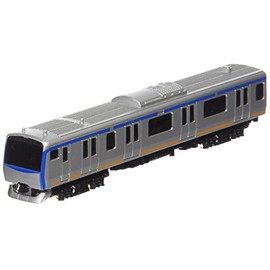 Train N Gauge Diecast Scale Model No. 23 Sagami Railway 11000 Series