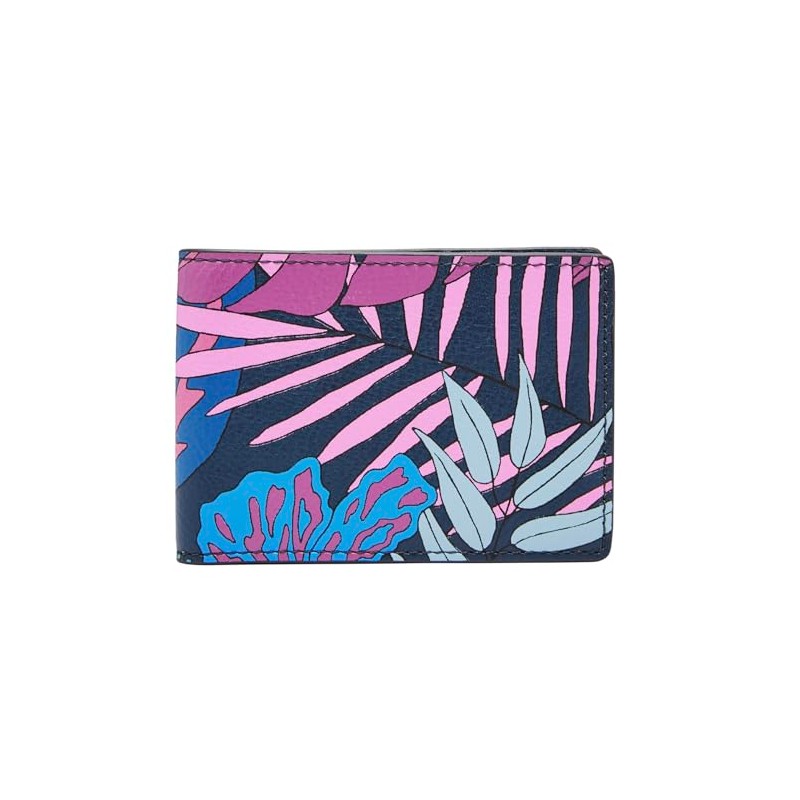 Fossil Palmer FPW Bifold Wallet Multi, multi-coloured