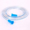 HealthAndYoga(TM) GutFlo 2 Litre Stainless Steel Enema Tub Kit -
