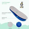 biped Gel Insoles to Cut to Size - For Leisure