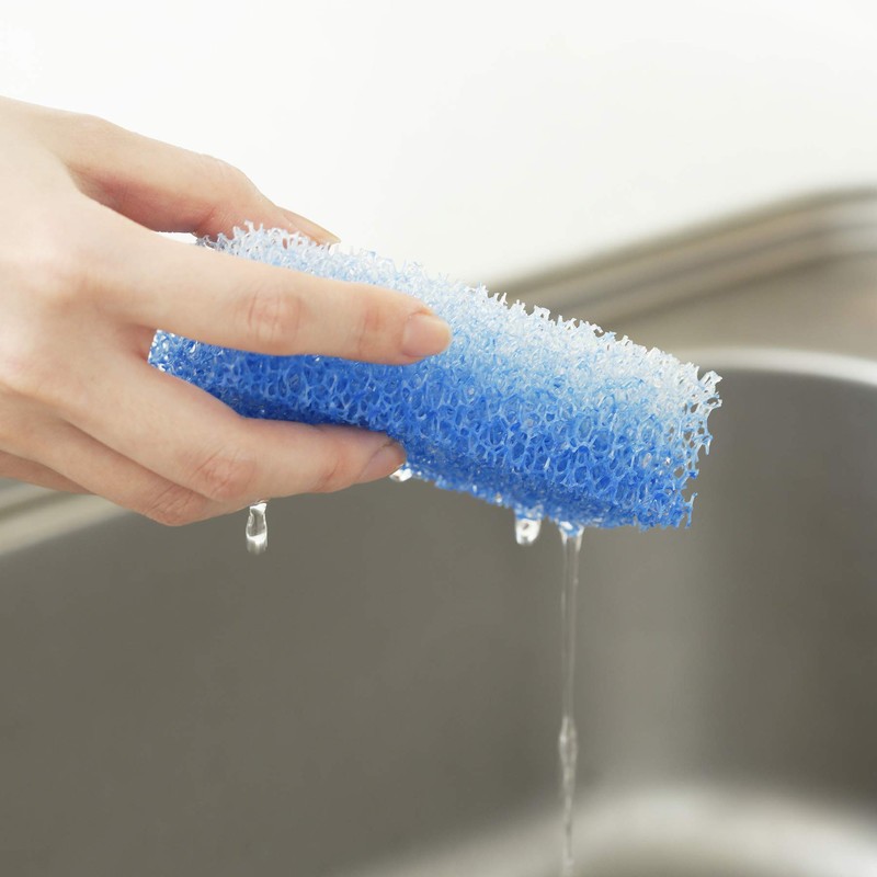 Aisen AS180757 Super Clean Kitchen Sponge, Multi 1.4 x 2.8