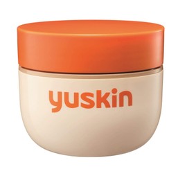 Yuskin Hand Cream, Care Bottle, 4.2 oz (120 g), Moisturizing Effect, Heals Cracks, Chapped Skin, and Frostbite (Designated Quasi-Drug)