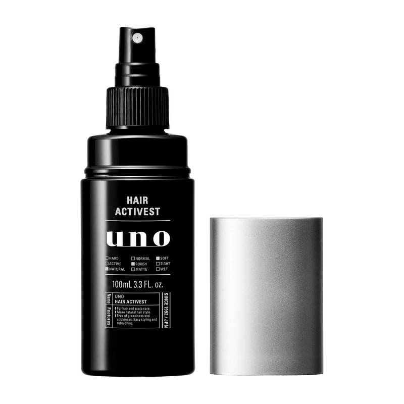 UNO Hair Active Best Hair Oil Scalp Care Adenosine Hair