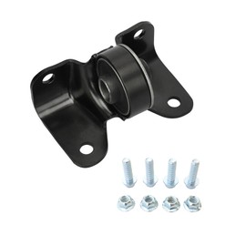 FUTAIHE Torsion Bar Crossmember Mount Front for 1999-2007 Chevy Silverado GMC Sierra 1500 2500 1500HD 2500HD Pickup Truck 4WD 4x4 15153956 905-506