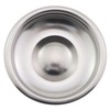 2PCS 58 MM Backflush Coffee Filter Trays Stainless Steel Filter