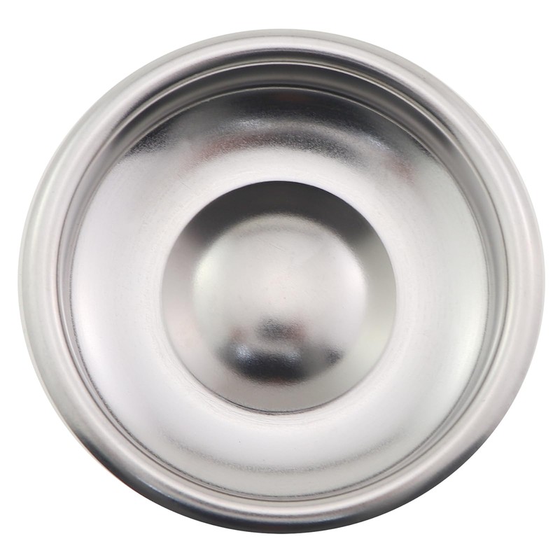 2PCS 58 MM Backflush Coffee Filter Trays Stainless Steel Filter