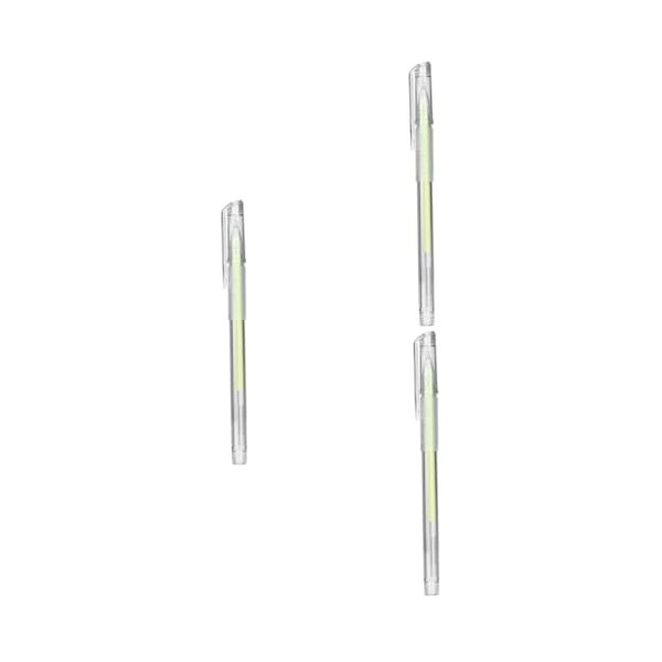 Didiseaon 3pcs Makeup Mapping Pen for Eyebrows Precision Marker for
