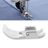 SING F LTD 2pcs 6mm Sewing Machines Zigzag Presser Foot