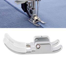 SING F LTD 2pcs 6mm Sewing Machines Zigzag Presser Foot Compatible with PFAFF Models with IDT 0