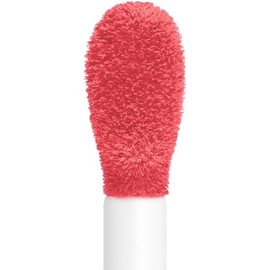 NYX Professional Makeup, Fat Cheeks Blush Tono Fig Fizz (salmón), 8 ml - Rubor líquido con acabado natural y radiante. Infusionado con aceites de frambuesa y kiwi. Dura hasta 12H. Fórmula vegana