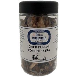 Roi des montagnes Dried Funghi Porcini Extra 40g