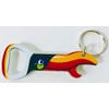 Guinness Toucan"Lovely Day For A Guinness" Bottle Opener Key Chain