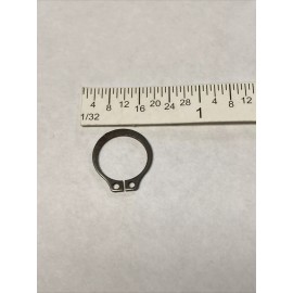 Eska 7416 Eska Outboard Retaining Ring