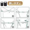 LKCCTK Shoe Bag, Compact Storage Bag, Shoe Bag, Ultra Lightweight,