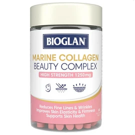 Bioglan Marine Collagen Beauty Complex 60 Tablets