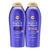 OGX Shampoo and Conditioner Set, Thick and Full + Biotin