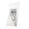 kenable XLR Male Plug 3 Pins to 6.35mm TRS Balanced