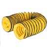 Ducting Hose PVC Flexible Duct Hosing with Adjustable Rope S