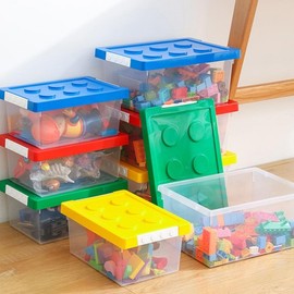 Toy Organizer Small - Blue Blue
