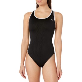 TYR Hexa Maxfit, BLK/WHT, 30