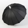 16 Ribs Long Umbrella, 31.5 inches (80 cm), Umbrella Cover,